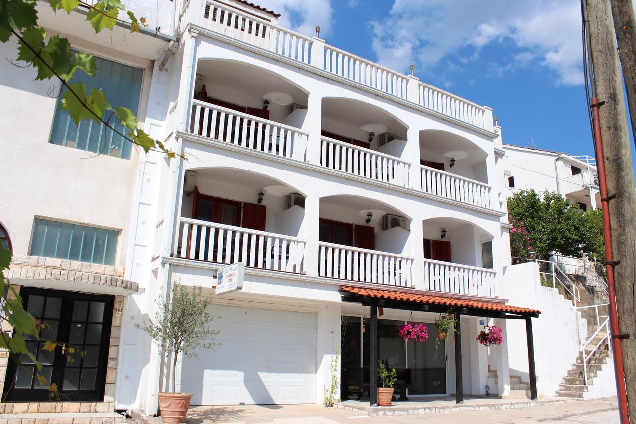 Villa Piccolotti Neum Exterior foto